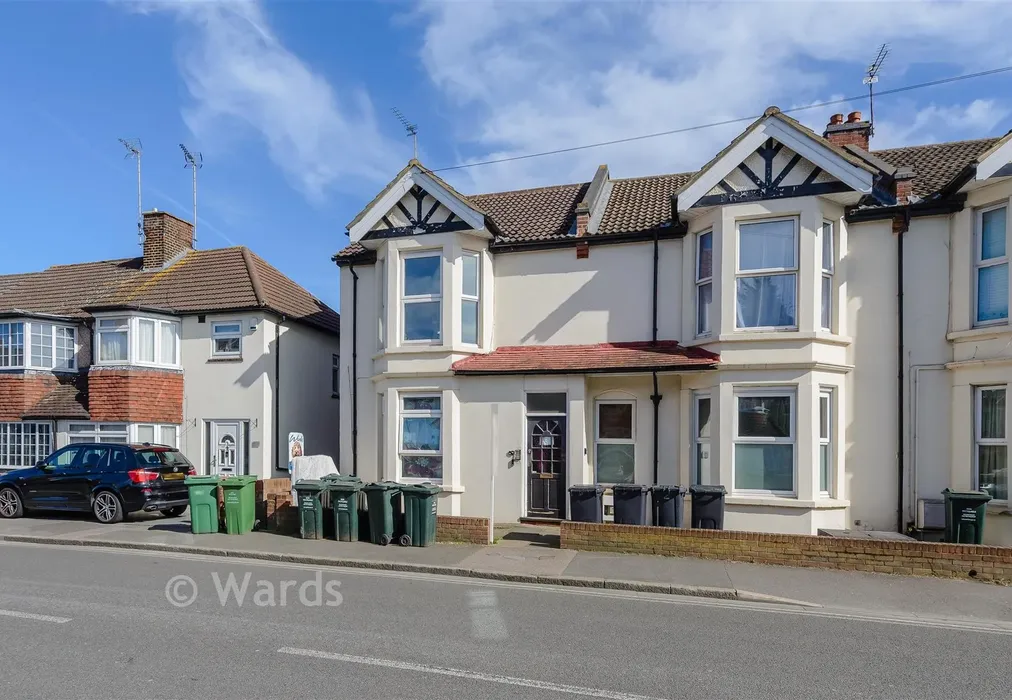 External w - Highfield Road, Dartford, Kent - Wards of Kent