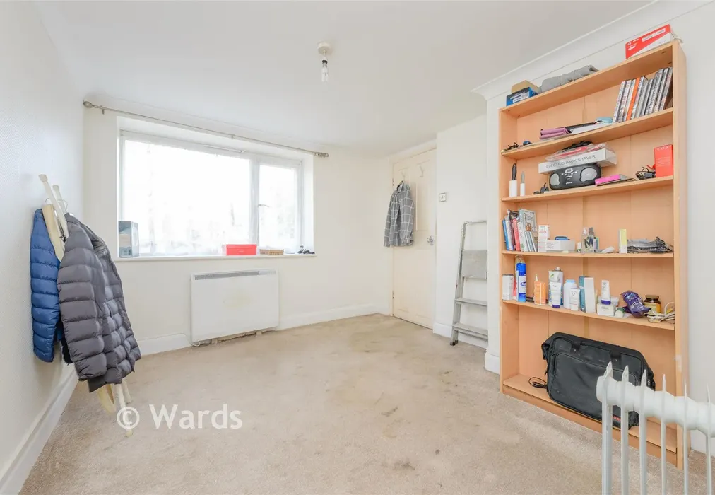 Bedroom - Highfield Road, Dartford, Kent - Wards of Kent