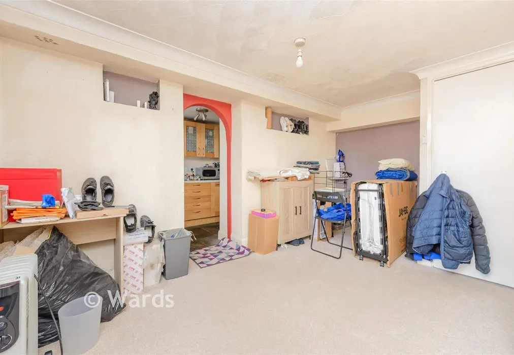 Living Room - Highfield Road, Dartford, Kent - Wards of Kent