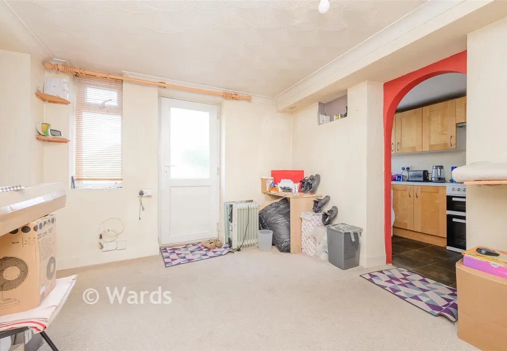 Living Room - Highfield Road, Dartford, Kent - Wards of Kent
