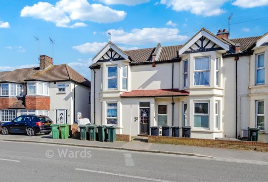Highfield Road, Dartford, Kent - Wards of Kent
