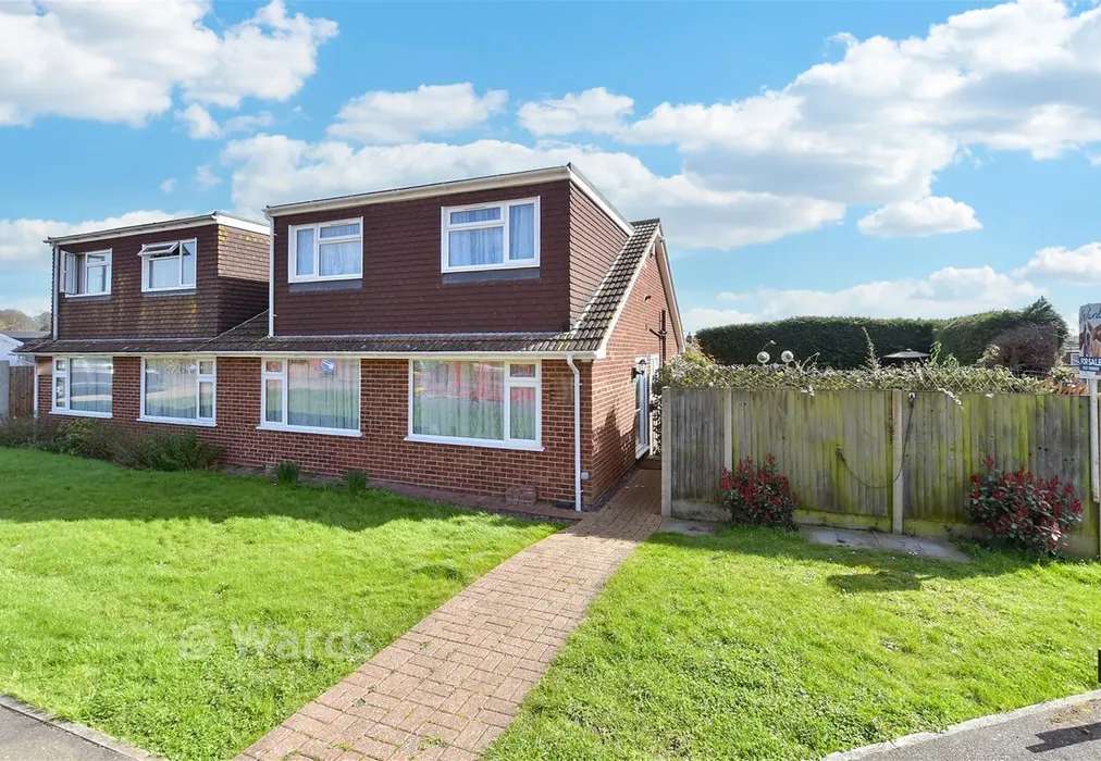 External (Web) - Cedar Road, Sturry, Canterbury, Kent - Wards of Kent