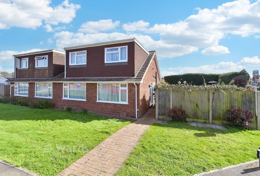 Cedar Road, Sturry, Canterbury, Kent - Wards of Kent