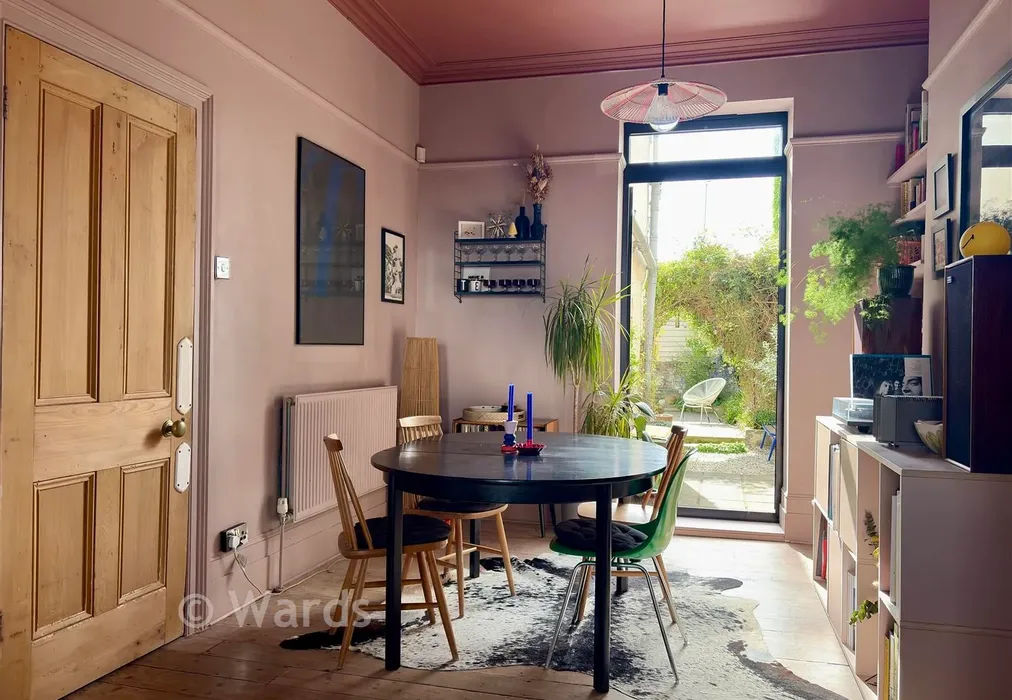 Dining Room - Sweyn Road, Cliftonville, Margate, Kent - Wards of Kent