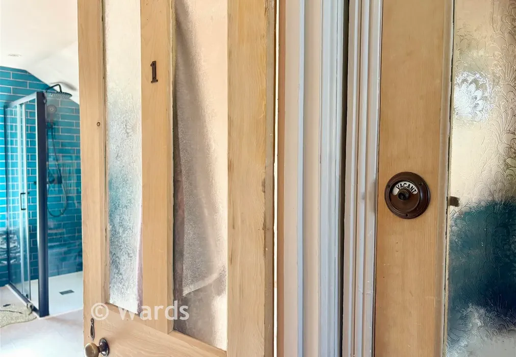Internal feature - Sweyn Road, Cliftonville, Margate, Kent - Wards of Kent