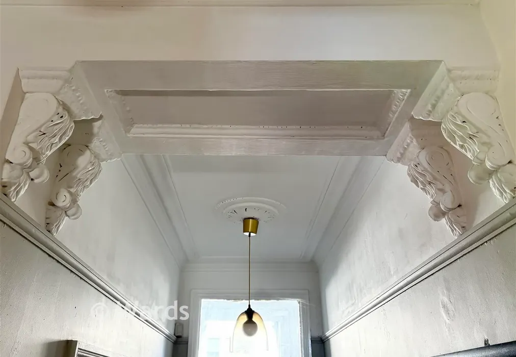 Internal feature - Sweyn Road, Cliftonville, Margate, Kent - Wards of Kent