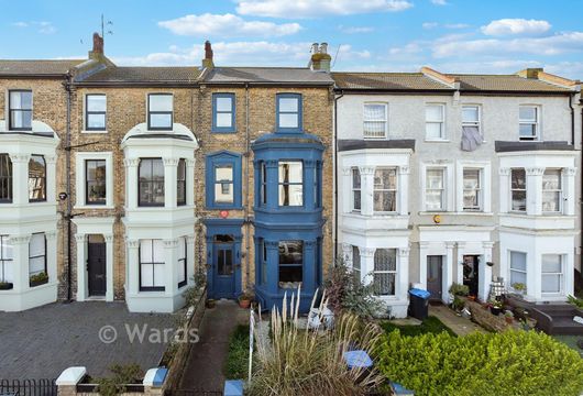 Sweyn Road, Cliftonville, Margate, Kent - Wards of Kent