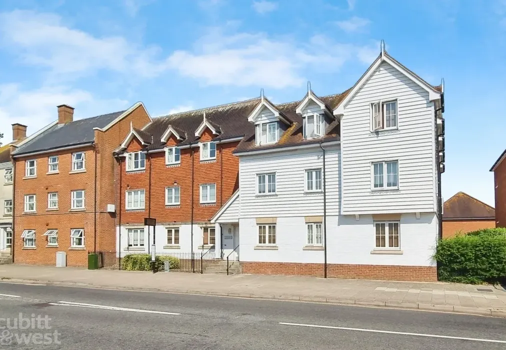 1 - St. Agnes Place Chichester PO19 - Wards of Kent