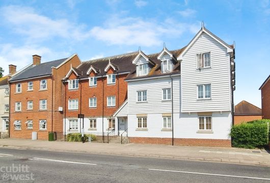 St. Agnes Place Chichester PO19 - Wards of Kent