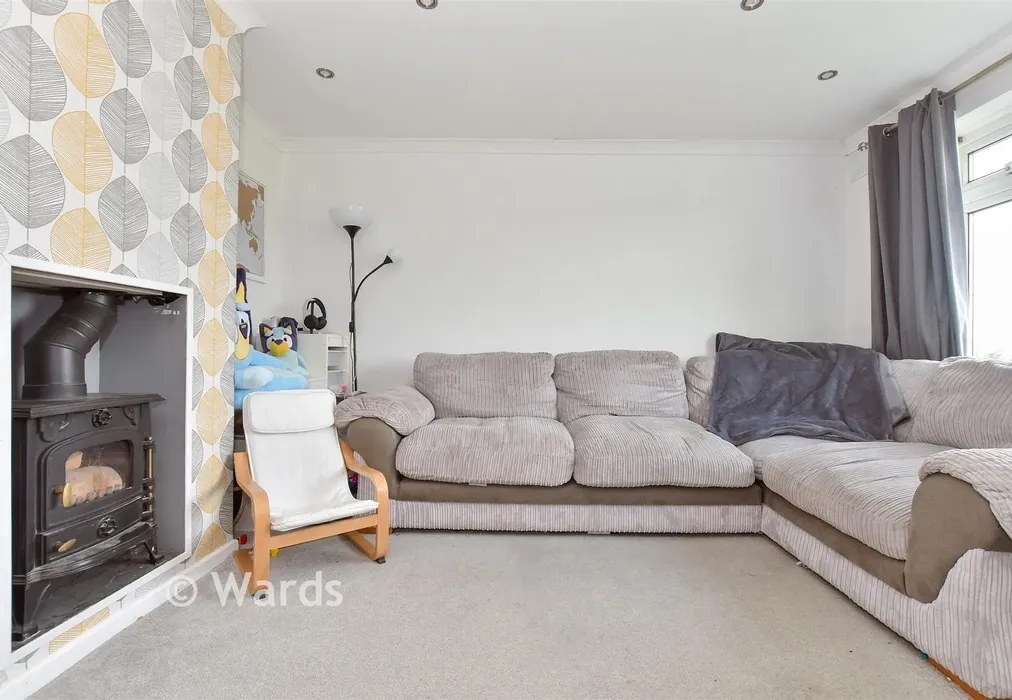 Lounge - Ottawa Crescent, Dover, Kent - Wards of Kent