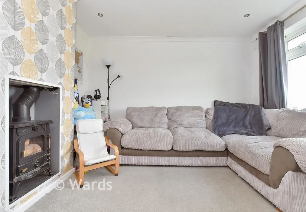 Lounge - Ottawa Crescent, Dover, Kent - Wards of Kent