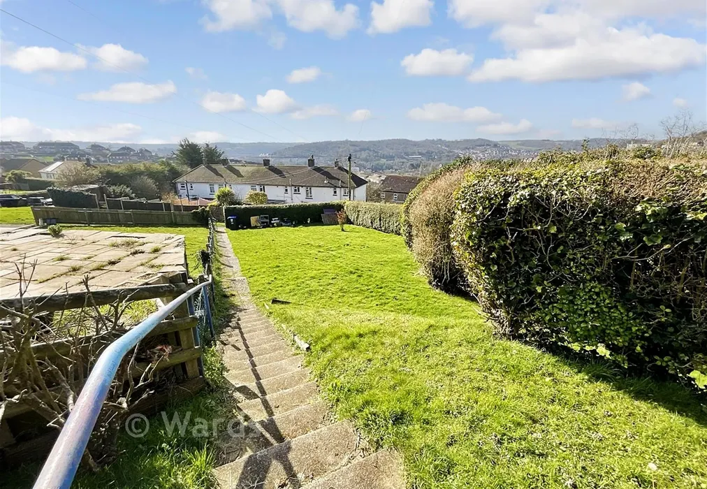 Surrounding Area - Ottawa Crescent, Dover, Kent - Wards of Kent