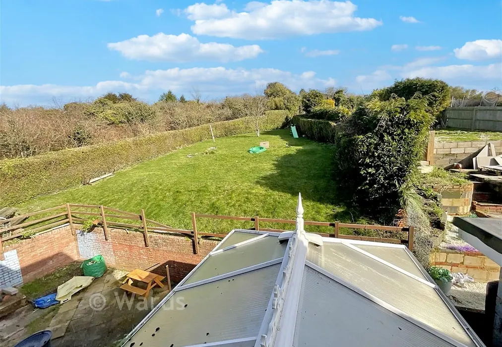 Views To Rear - Ottawa Crescent, Dover, Kent - Wards of Kent