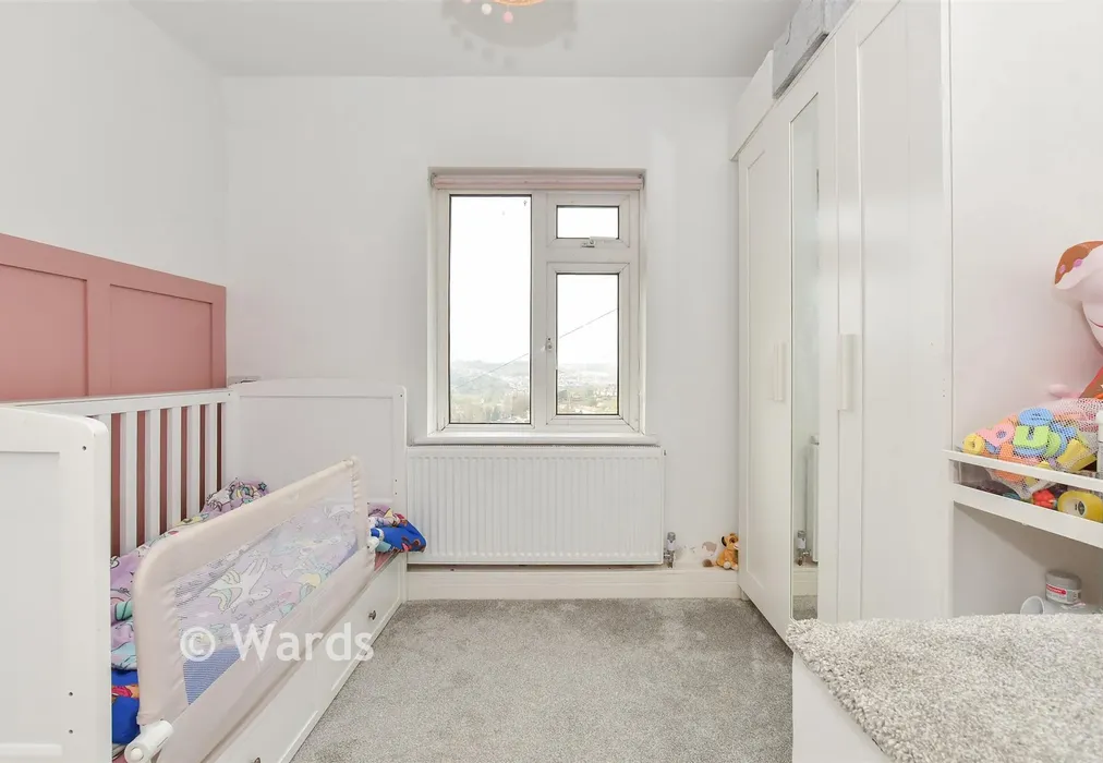 Bedroom 3 - Ottawa Crescent, Dover, Kent - Wards of Kent