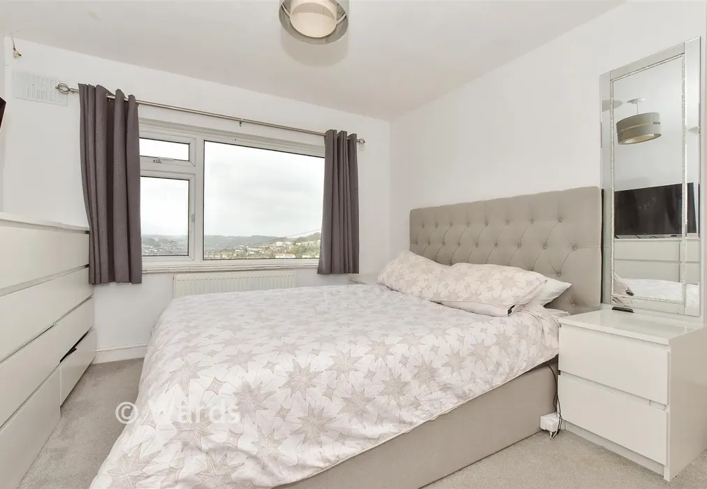 Bedroom 1 - Ottawa Crescent, Dover, Kent - Wards of Kent
