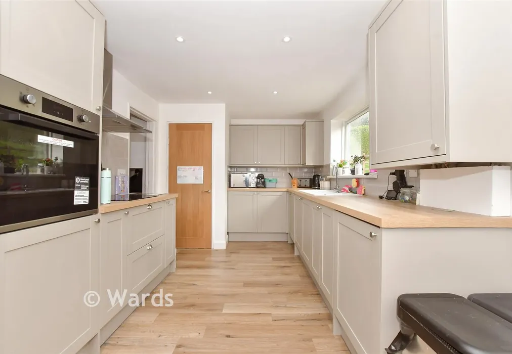 Kitchen/Diner - Ottawa Crescent, Dover, Kent - Wards of Kent