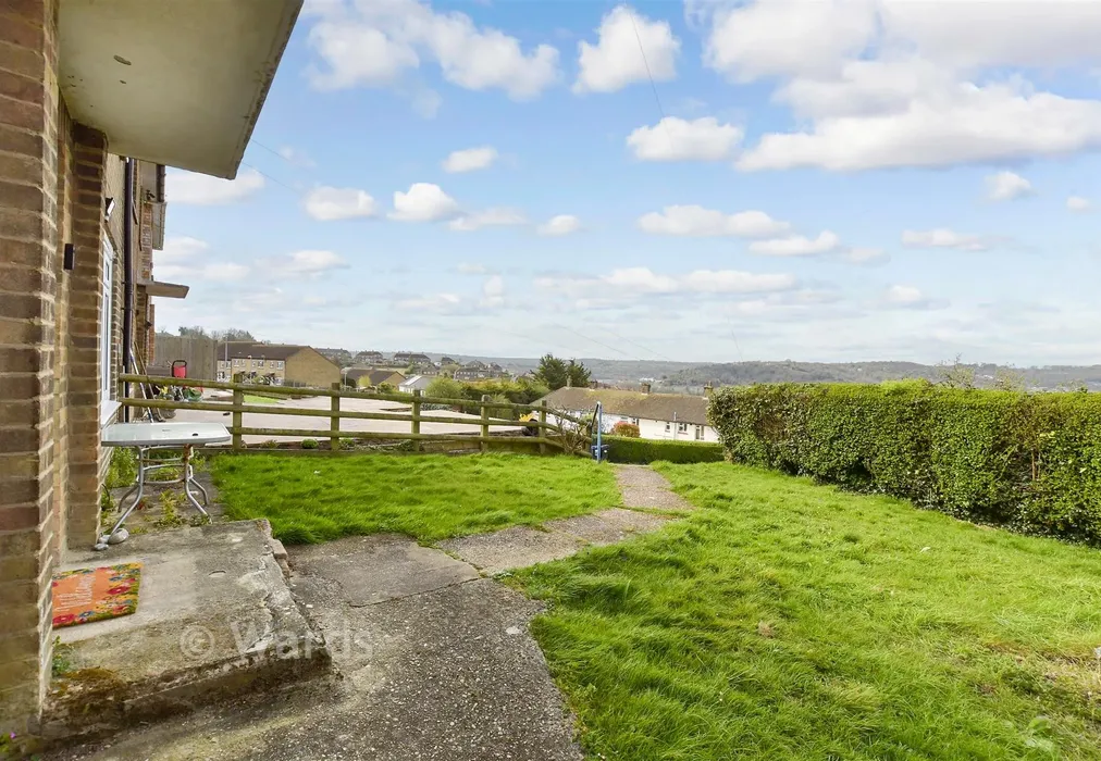 Front Garden - Ottawa Crescent, Dover, Kent - Wards of Kent