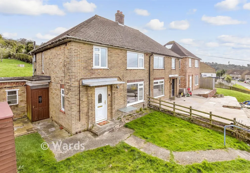 External (Brochure) - Ottawa Crescent, Dover, Kent - Wards of Kent