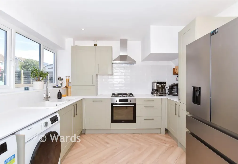 Kitchen/Diner - Biddenden Close, Bearsted, Maidstone, Kent - Wards of Kent
