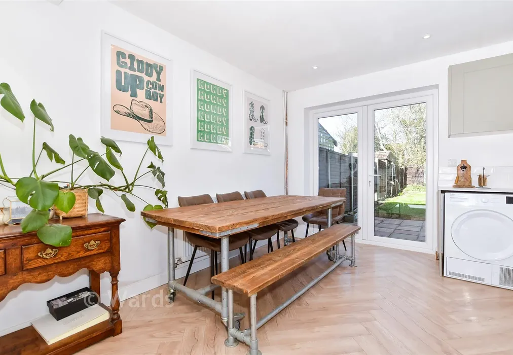 Kitchen/Diner - Biddenden Close, Bearsted, Maidstone, Kent - Wards of Kent
