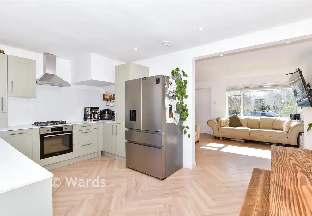 Kitchen/Diner - Biddenden Close, Bearsted, Maidstone, Kent - Wards of Kent