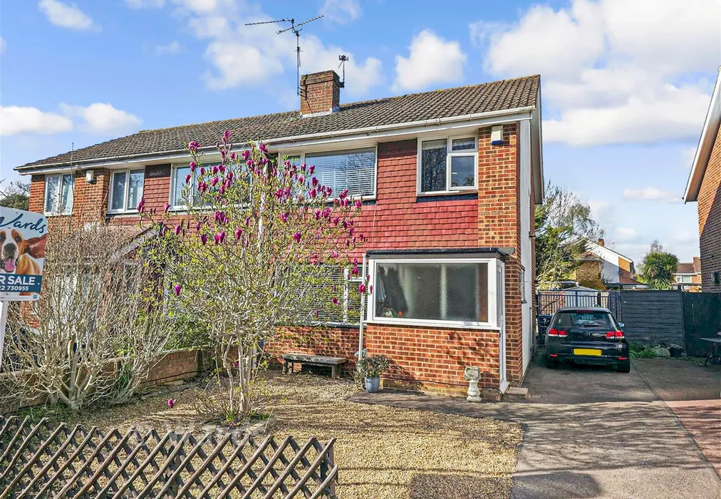 External Web. - Biddenden Close, Bearsted, Maidstone, Kent - Wards of Kent