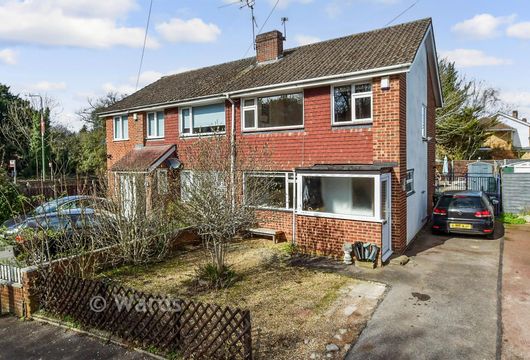 Biddenden Close, Bearsted, Maidstone, Kent - Wards of Kent