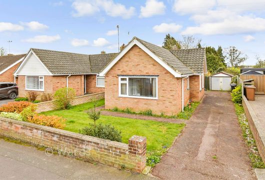 Northumberland Avenue, Kennington, Ashford, Kent - Wards of Kent