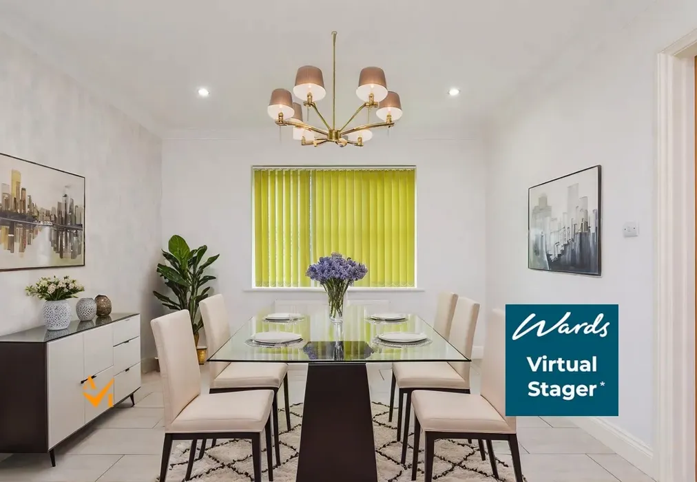 Kitchen/Diner (Modern style) - Walnut Close, Broadstairs, Kent - Wards of Kent