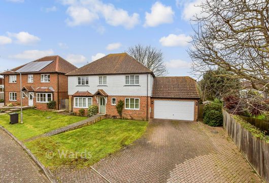 Walnut Close, Broadstairs, Kent - Wards of Kent