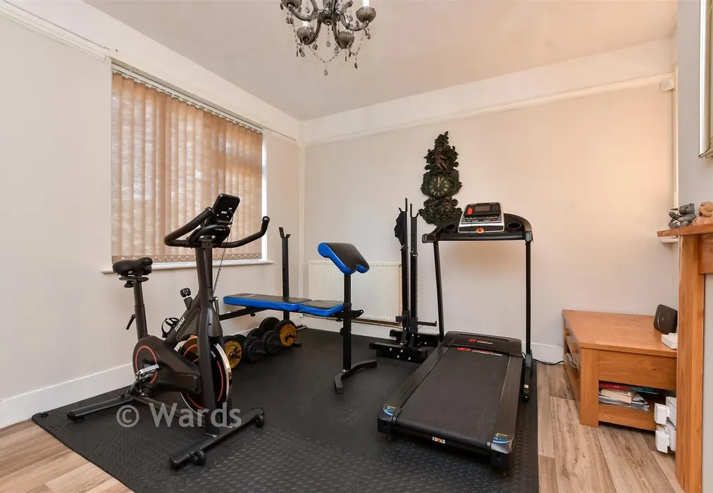 Dining Room - Stonehall Road, Lydden, Dover, Kent - Wards of Kent