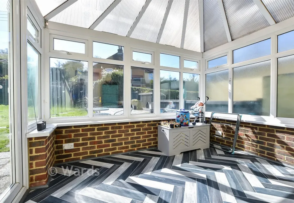 Conservatory - Stonehall Road, Lydden, Dover, Kent - Wards of Kent