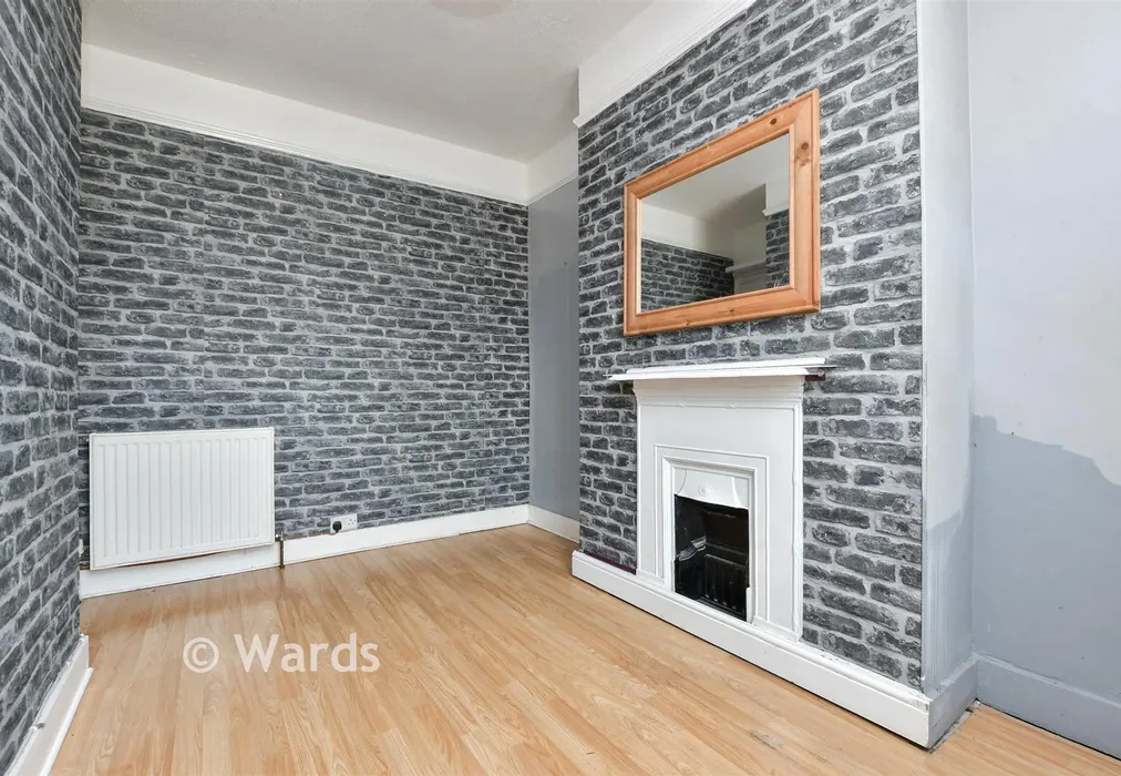 Bedroom 2 - currently split - Victoria Avenue, Margate, Kent - Wards of Kent