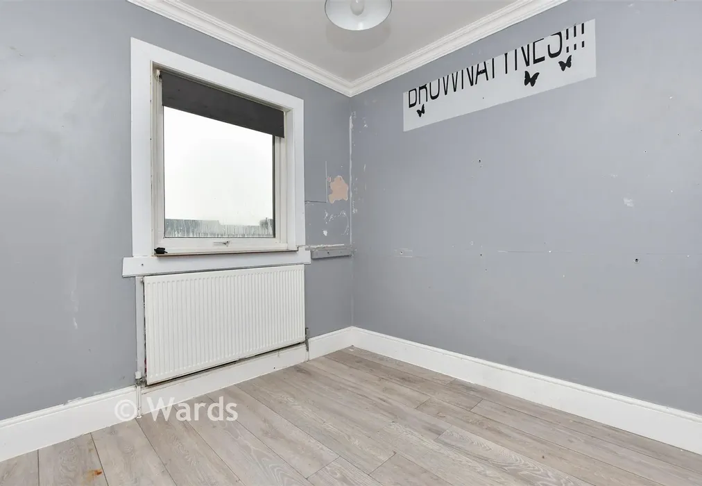 Bedroom 3 - Victoria Avenue, Margate, Kent - Wards of Kent