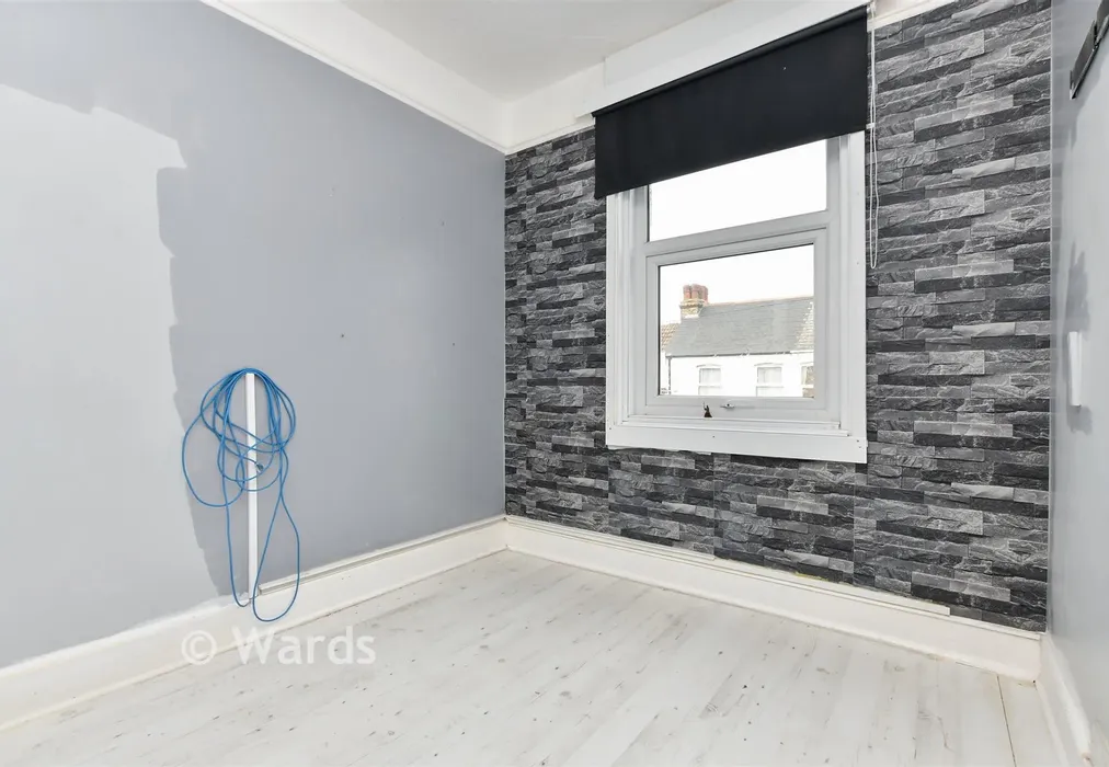 Bedroom 2 - currently split - Victoria Avenue, Margate, Kent - Wards of Kent