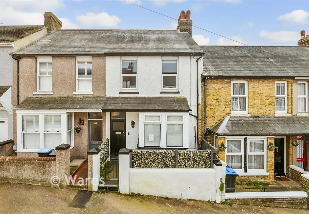 External (Web) - Yes - Victoria Avenue, Margate, Kent - Wards of Kent