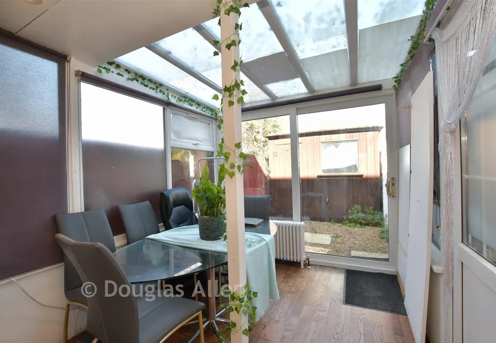 Conservatory - Tollgate Road, London - Wards of Kent