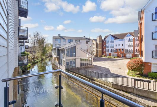 Stour Street, Canterbury, Kent - Wards of Kent