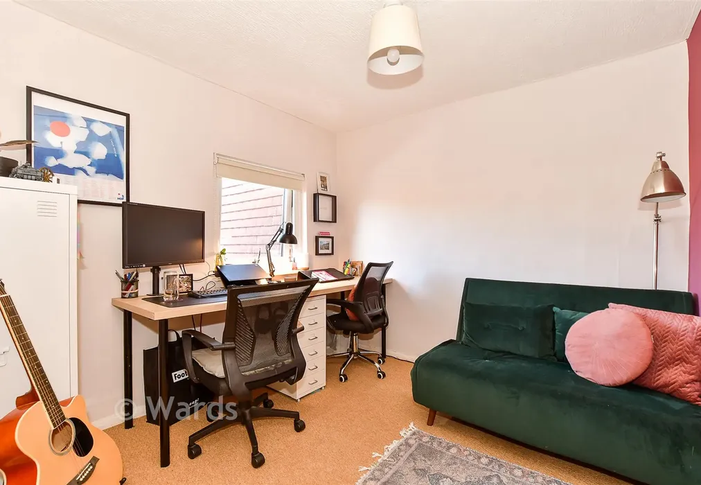 Bedroom 2 - Howland Road, Marden, Tonbridge, Kent - Wards of Kent