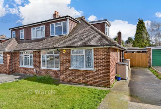 Roseleigh Road, Sittingbourne, Kent - Wards of Kent