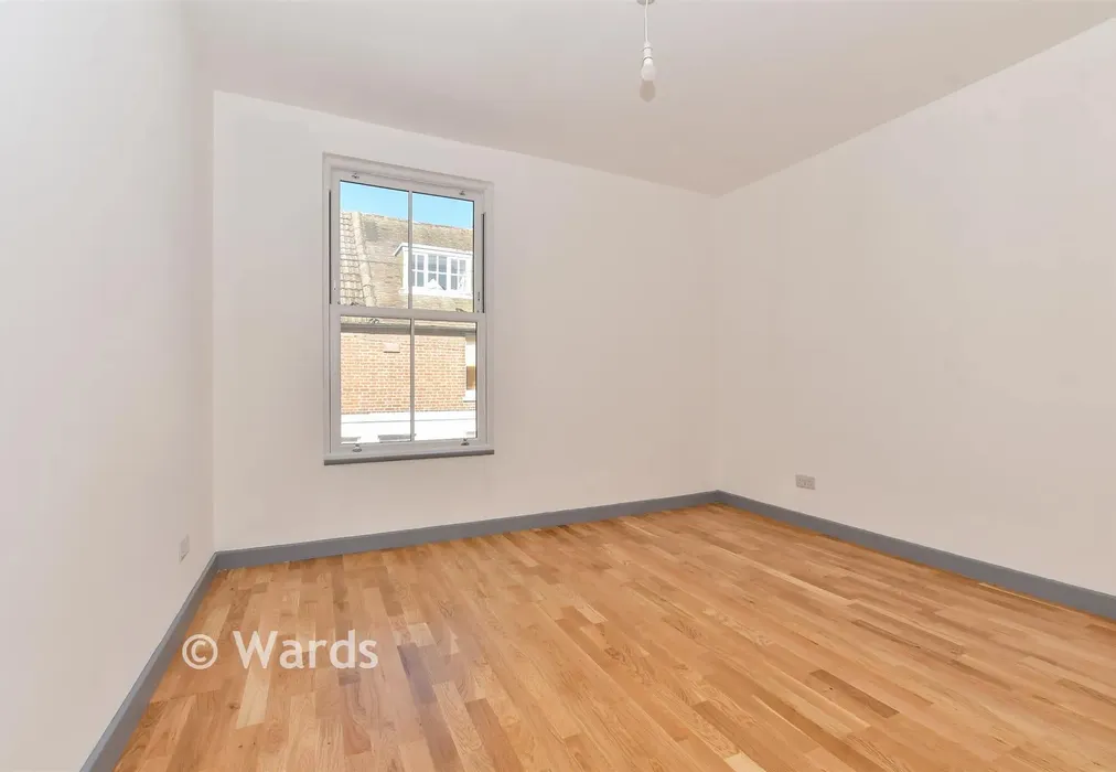 Bedroom 2 - Cossington Road, Canterbury, Kent - Wards of Kent