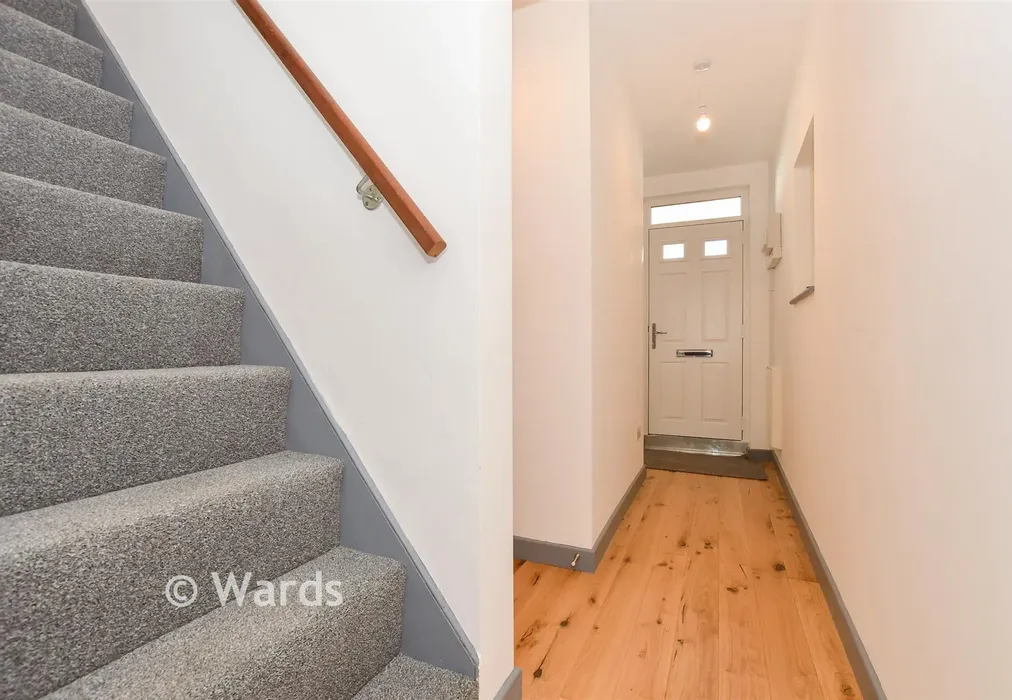 Hallway - Cossington Road, Canterbury, Kent - Wards of Kent