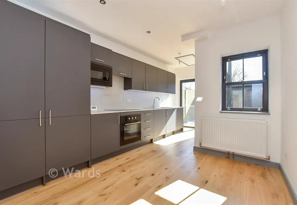 Kitchen/ Diner - Cossington Road, Canterbury, Kent - Wards of Kent
