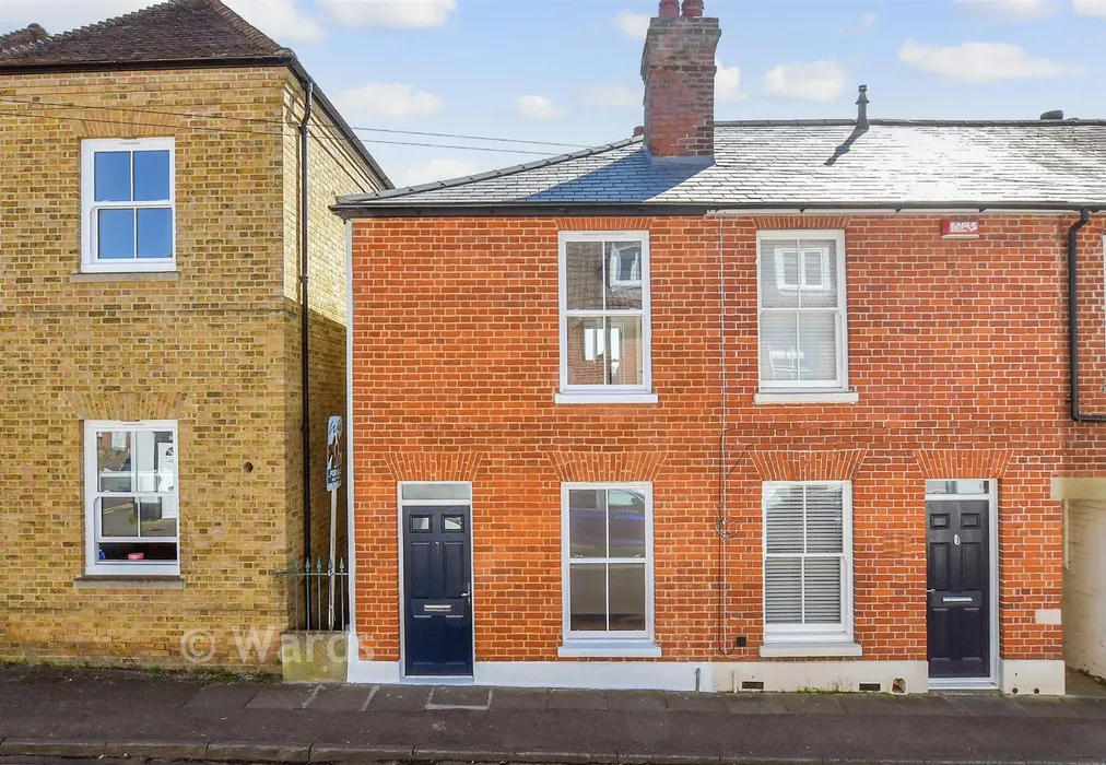 External (Web) - Cossington Road, Canterbury, Kent - Wards of Kent