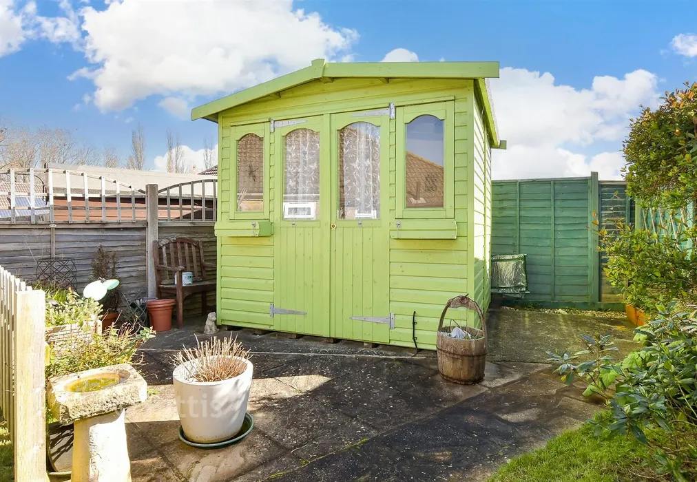 Workshop/Outbuildings - Lower Furlongs, Brading, Sandown, Isle of Wight - Wards of Kent
