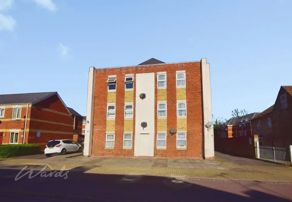 trafalgar front - Trafalgar Street Gillingham ME7 - Wards of Kent