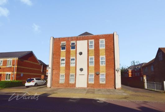 Trafalgar Street Gillingham ME7 - Wards of Kent