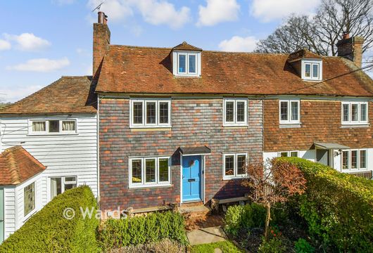 Silver Hill, Tenterden, Kent - Wards of Kent