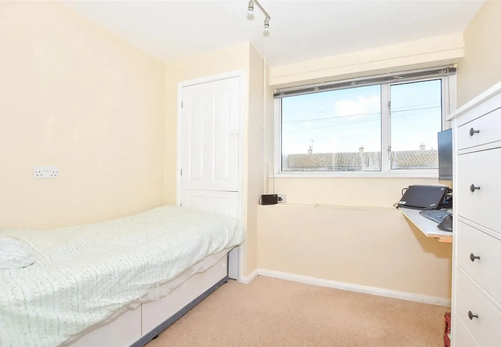 Bedroom 2 - Catlyn Close, East Malling, West Malling, Kent - Wards of Kent