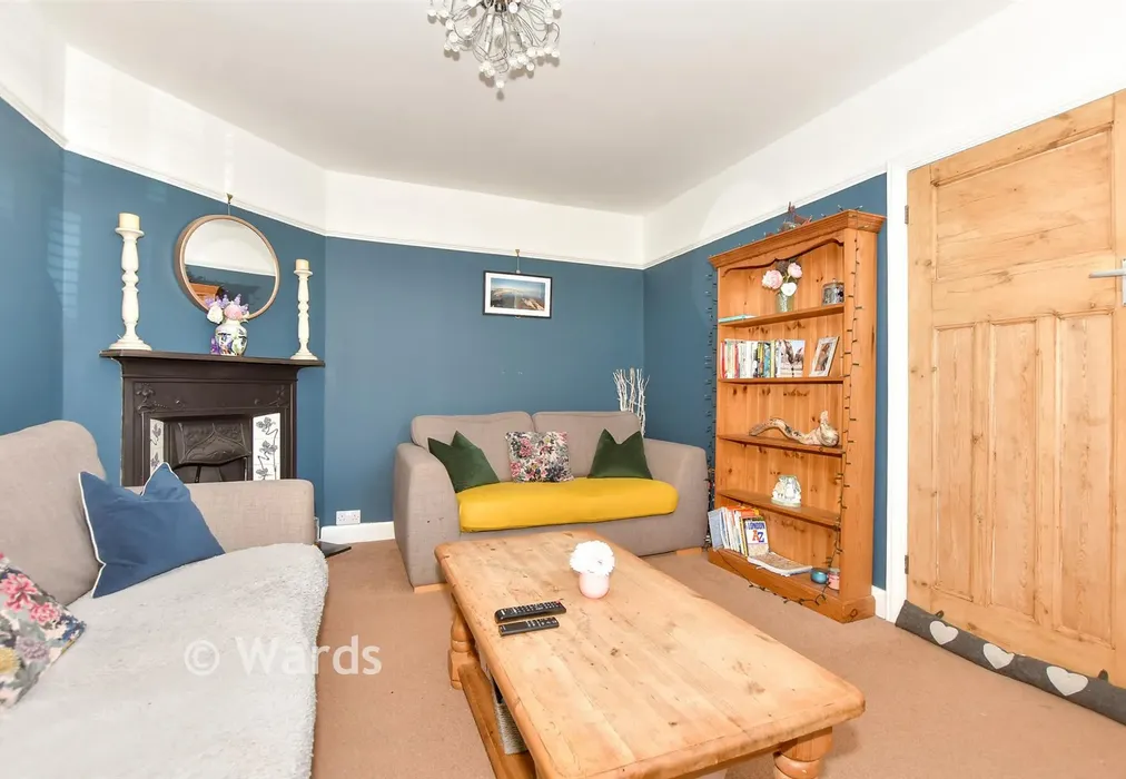 Lounge - Holmscroft Road, Beltinge, Herne Bay, Kent - Wards of Kent